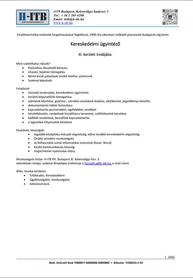 Job